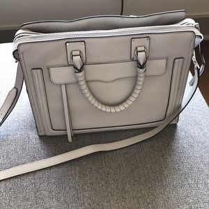 Rebecca Minkoff Large Bree Satchel